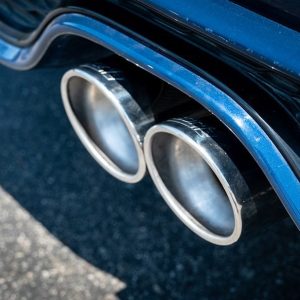 Borla Exhaust System Kit, S-Type Axle Back System, T-304 Stainless Steel, With Muffler, 2-1/2 Inch Pipe Diameter – 11987