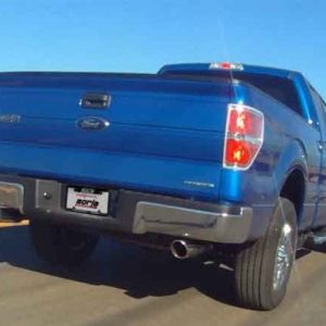 Borla Exhaust System Kit, Atak ® Series Cat Back System, T-304 Stainless Steel, With Muffler, 3 Inch Pipe Diameter – 140417