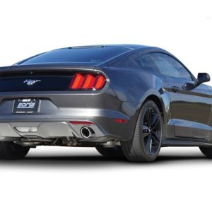 Borla Exhaust System Kit, Atak ® Series Cat Back System, T-304 Stainless Steel, With Mufflers, 2-1/4 Inch Pipe Diameter – 140585