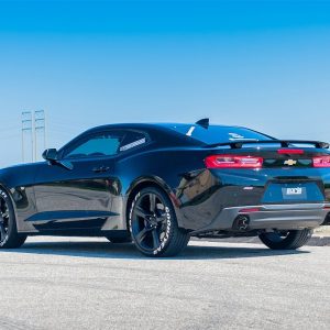 Borla Exhaust System Kit, S-Type Cat Back System, T-304 Stainless Steel, With Mufflers, 3 Inch Pipe Diameter, Dual Exhaust with Dual Exit – 140689CF