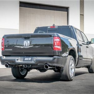 Borla Exhaust System Kit, Touring Cat Back System, T-304 Stainless Steel, With Mufflers, 3 Inch Pipe Diameter to 2-1/2 Inch Pipe Diameter – 140758