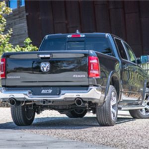 Borla Exhaust System Kit, Touring Cat Back System, T-304 Stainless Steel, With Mufflers, 3 Inch Pipe Diameter to 2-1/2 Inch Pipe Diameter – 140758BC