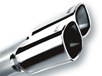 Borla Exhaust System Kit, S-Type Cat Back System, T-304 Stainless Steel, With Muffler, 3 Inch Pipe Diameter to 2-3/4 Inch Pipe Diameter – 140781