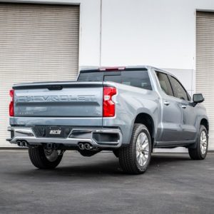 Borla Exhaust System Kit, Touring Cat Back System, Stainless Steel, With Muffler, 3-1/2 Inch Pipe Diameter to 2-3/4 Inch Pipe Diameter – 140782