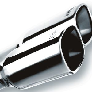 Borla Exhaust System Kit, Atak ® Series Cat Back System, T304 Stainless Steel, With Muffler – 140784