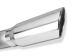 Borla Exhaust System Kit, S-Type Cat Back System, T-304 Stainless Steel, With Muffler – 140798
