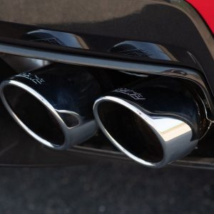 Borla Exhaust System Kit, S-Type Cat Back System, T-304 Stainless Steel, With Mufflers, 3 Inch/ 2 Inch/ 2-3/4 Inch Pipe Diameter – 140840