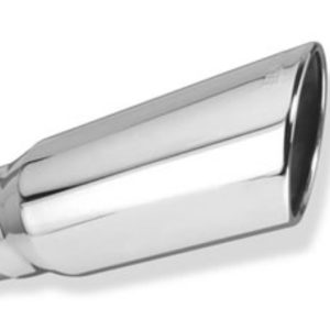 Borla Exhaust System Kit, S-Type Cat Back System, T-304 Stainless Steel, With Muffler, 3-1/2 Inch Pipe Diameter – 140851