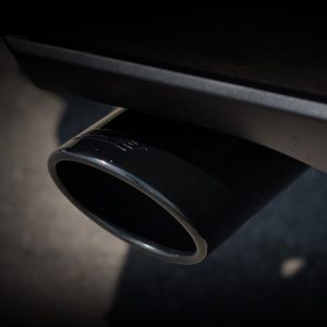 Borla Exhaust System Kit, S-Type Cat Back System, T-304 Stainless Steel, With Muffler, 3-1/2 Inch Pipe Diameter – 140851BC