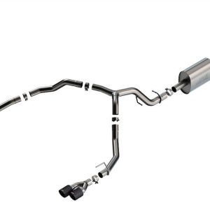 Borla Exhaust System Kit, S-Type Cat-Back System – 140857