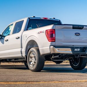 Borla Exhaust System Kit, Touring Cat Back System, T-304 Stainless Steel, With Muffler, 3 Inch to 2-1/4 Inch Pipe Diameter – 140865BC