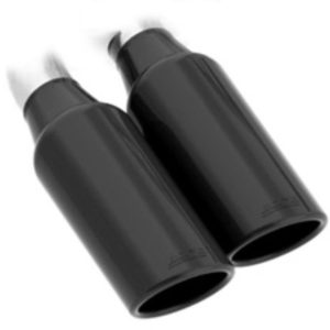 Borla Exhaust System Kit, Atak ® Series Cat Back System, T-304 Stainless Steel, With Muffler, 3 Inch to 2-1/4 Inch Pipe Diameter – 140877BC
