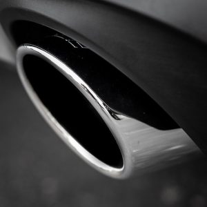 Borla Exhaust System Kit, S-Type Cat Back System, T-304 Stainless Steel, With Muffler, 3 Inch Diameter to 2-1/4 Inch Pipe Diameter – 140883BC