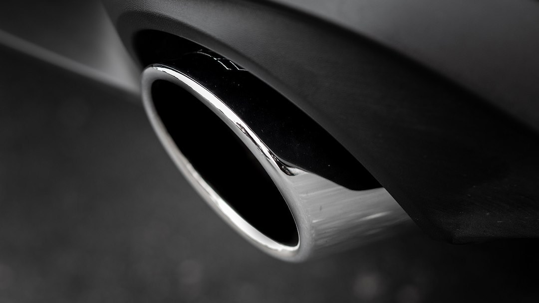 Borla Exhaust System Kit, S-Type Cat Back System, T-304 Stainless Steel, With Muffler, 3 Inch Diameter to 2-1/4 Inch Pipe Diameter – 140883BC