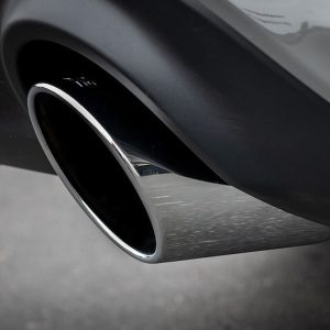 Borla Exhaust System Kit, Atak ® Series Cat Back System, T-304 Stainless Steel, With Muffler, 3 Inch Pipe Diameter – 140886
