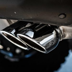 Borla Exhaust System Kit, S-Type Cat Back System, T-304 Stainless Steel, With Muffler, 3 Inch to 2-3/4 Inch Pipe Diameter – 140892