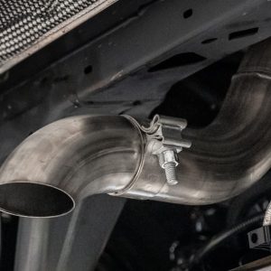 Borla Exhaust System Kit, S-Type Cat Back System, T-304 Stainless Steel, With Muffler, 2-3/4 Inch Pipe Diameter – 140902