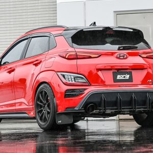 Borla Exhaust System Kit, Atak ® Series Cat Back System, T-304 Stainless Steel, With Muffler, 3 Inch Pipe Diameter – 140926BC