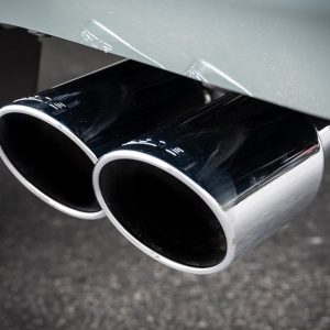 Borla Exhaust System Kit, Atak ® Series Cat Back System, T-304 Stainless Steel, With Muffler, 2-1/2 Inch Pipe Diameter – 140940