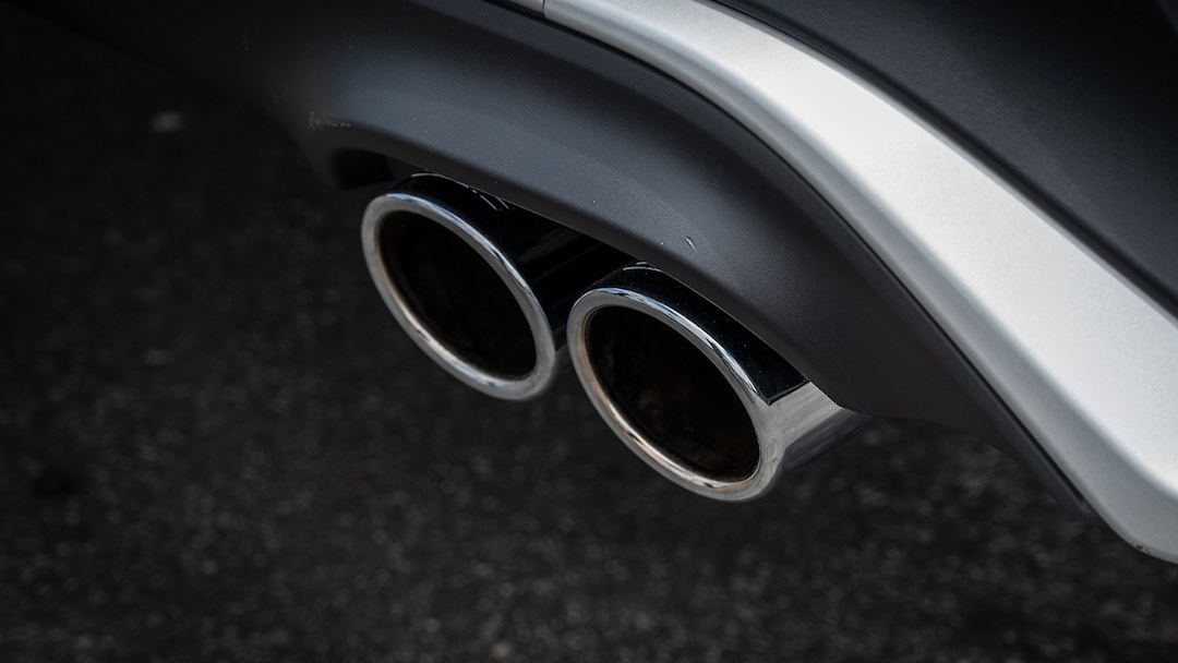 Borla Exhaust System Kit, S-Type Cat Back System, T-304 Stainless Steel, With Muffler, 2-1/4 Inch Pipe Diameter – 140947