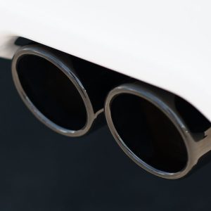 Borla Exhaust System Kit, S-Type Cat Back System, T-304 Stainless Steel, With Muffler, 3-1/2 Inch Into to 2-3/4 Inch Pipe Diameter – 140994BC