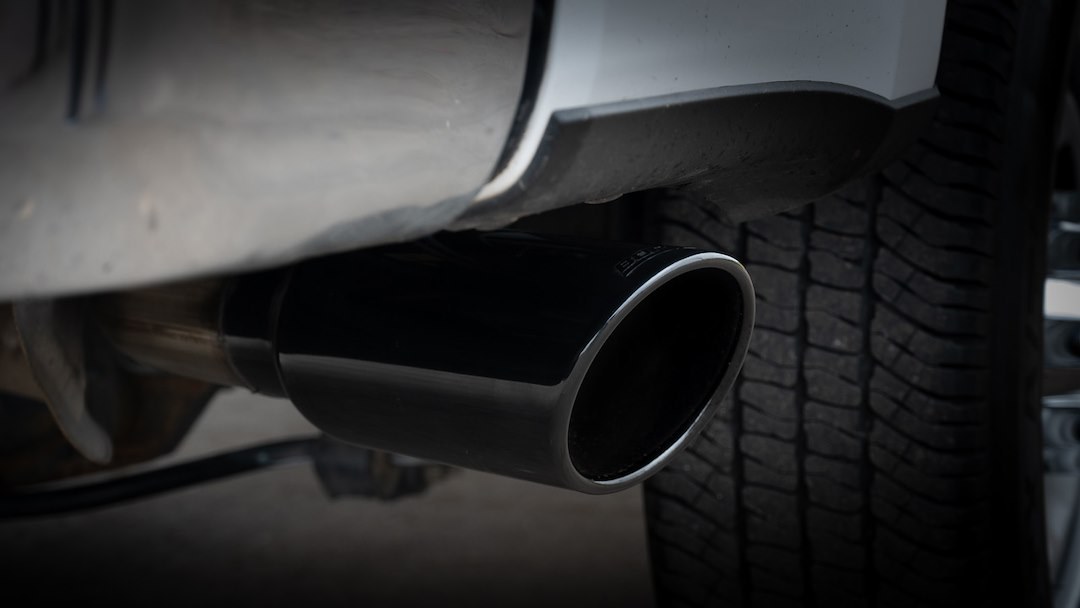 Borla Exhaust System Kit, Atak ® Series Cat Back System, T-304 Stainless Steel, With Muffler, 2-3/4 Inch to 3-1/2 Inch Pipe Diameter – 141015BC