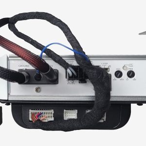 Borla Exhaust Sound Simulator, Active Performance Sound™, Used to Produce Exhaust Sound of AN Ice Vehicle IN Electric Vehicles – 253100