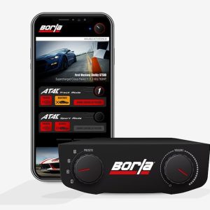 Borla Exhaust Sound Simulator, Active Performance Sound™, Used to Produce Exhaust Sound of AN Ice Vehicle IN Electric Vehicles – 253100