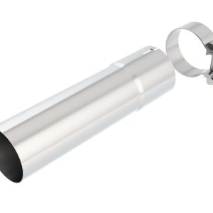 Borla Exhaust Pipe Intermediate, T-304 Stainless Steel, 3 Inch Inlet, 3 Inch Outlet, Adapter – 60554