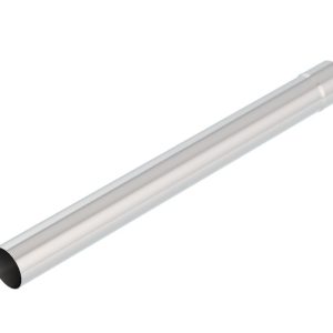 Borla Exhaust Extension Pipe, T-304 Stainless Steel, 3-1/2 Inch Pipe Diameter – 60693
