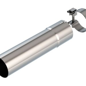 Borla Exhaust Pipe Adapter, T-304 Stainless Steel – 60708