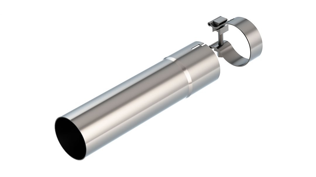 Borla Exhaust Pipe Adapter, T-304 Stainless Steel – 60708