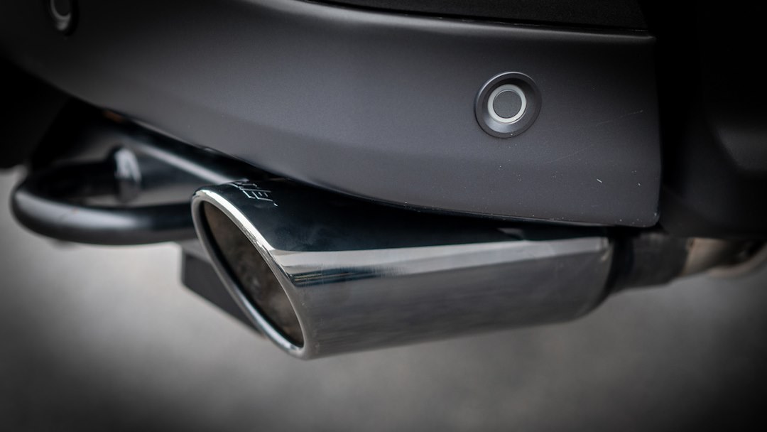 Borla Exhaust Tail Pipe, 2-3/4 Inch Diameter, T-304 Stainless Steel, Dual Split Rear Exit – 60743BC