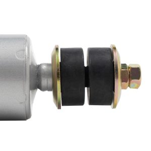 Belltech Shock Absorber, Street Performance, Nitrogen Gas Charged, Two Year Warranty, Non Adjustable Valving, Without Shock Boots, Silver – 101010Q