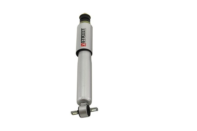 Belltech Shock Absorber, Street Performance, Nitrogen Gas Charged, Two Year Warranty, Non Adjustable Valving, Without Shock Boots, Single – 10104I