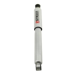 Belltech Shock Absorber, Street Performance, Nitrogen Gas Charged, Two Year Warranty, Non Adjustable Valving, With Sleeves, Silver, Single – 10311H