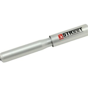 Belltech Shock Absorber, Street Performance, Nitrogen Gas Charged, Two Year Warranty, Non Adjustable Valving, With Sleeves, Silver, Single – 10311NE