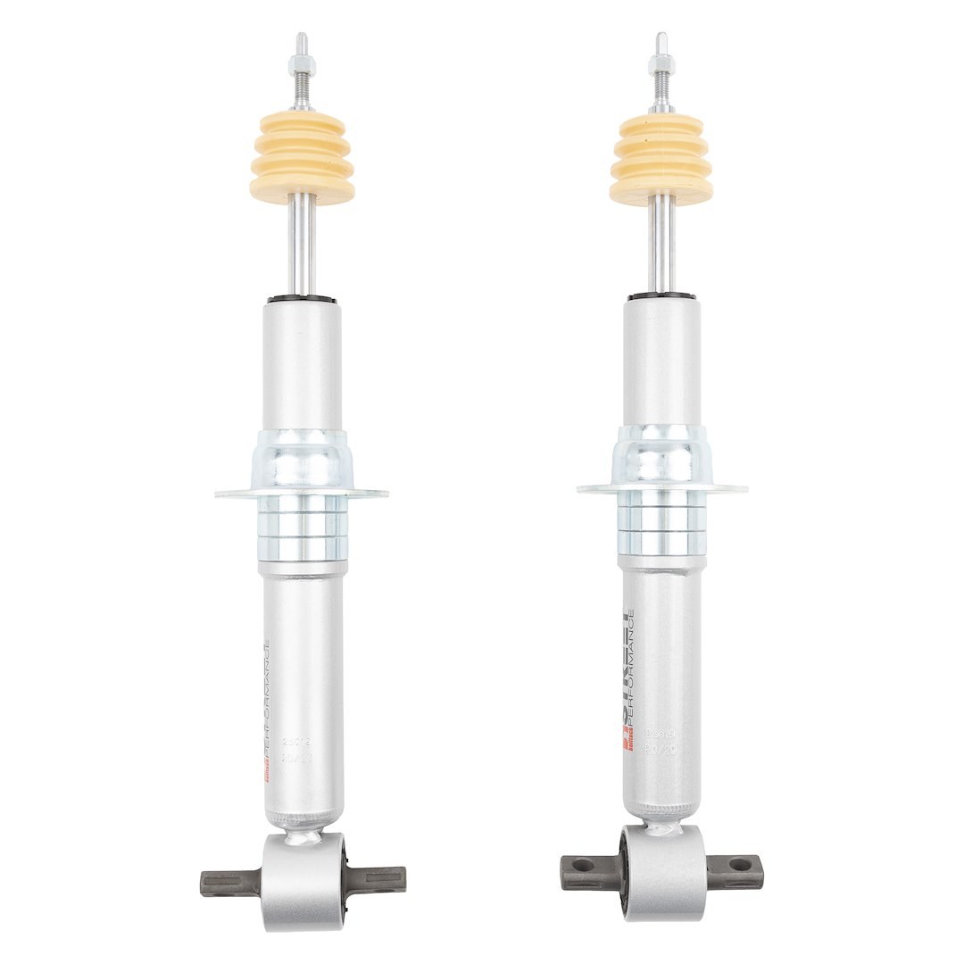 Belltech Lowering Kit, 0 Inch to 2 Inch Front Drop/ 1 to 3-1/2 Inch Rear Drop, With Street Performer Shocks – 1105SP