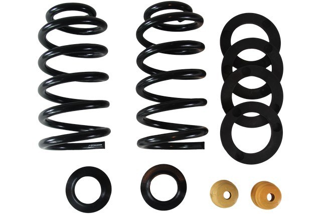 Belltech Lowering Kit, 1 or 2 Inch Drop, Shock Absorbers Not Included, With Springs – 12462