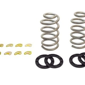 Belltech Lowering Kit, 1 or 2 Inch Drop, Shock Absorbers Not Included, With Springs – 12463