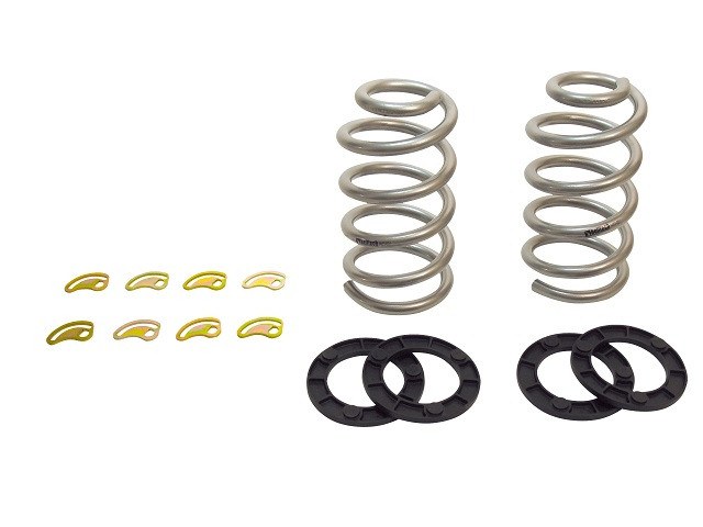 Belltech Lowering Kit, 1 or 2 Inch Drop, Shock Absorbers Not Included, With Springs – 12463
