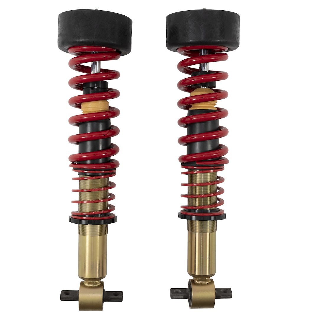 Belltech Coil Over Shock Absorber, Adjustable, 0 to 3.5 Inch Drop – 15003