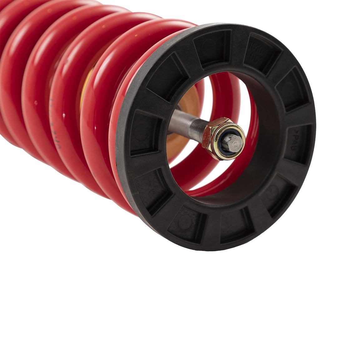 Belltech Coil Over Shock Absorber, Adjustable, 0 to 2.75 Inch Drop, With Coil Springs/ Bump Stops/ OEM Style Top Mounts/ Dust Boots, Set of 2 – 15004