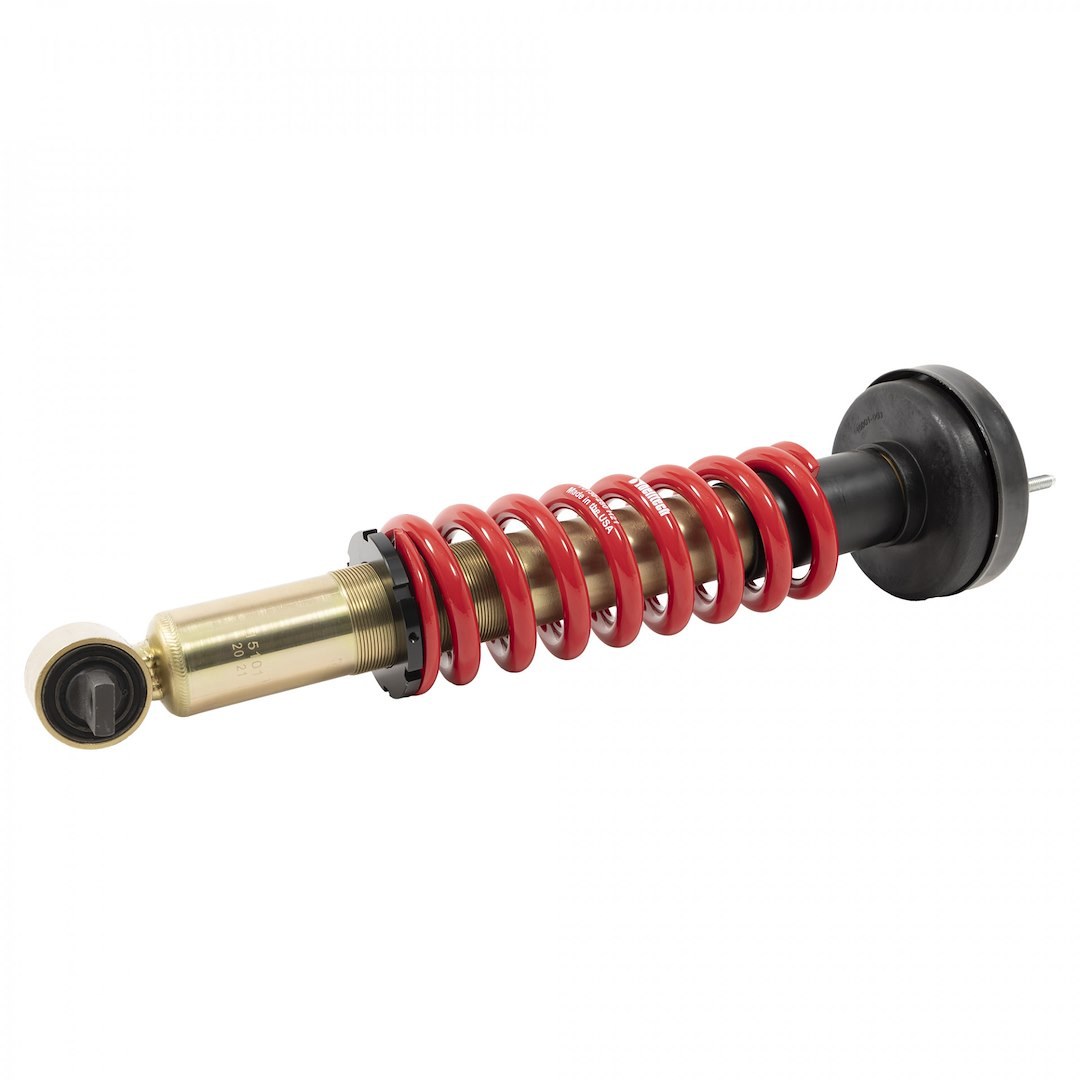 Belltech Coil Over Shock Absorber, Adjustable, 0 Inch to 2 Inch Lift, With Coil Springs/ Bump Stops/ Dust Boots, Set of 2 – 15101