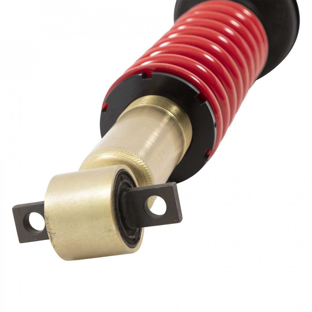 Belltech Coil Over Shock Absorber, Adjustable, 0 Inch to 2 Inch Lift, With Coil Springs/ Bump Stops/ Dust Boots, Set of 2 – 15101
