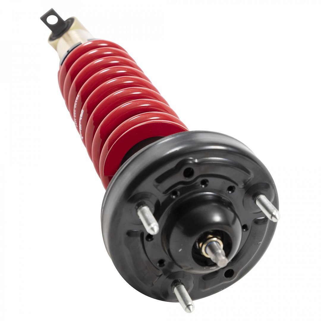 Belltech Coil Over Shock Absorber, Adjustable, 0 Inch to 2 Inch Lift, With Coil Springs/ Bump Stops/ Dust Boots, Set of 2 – 15101
