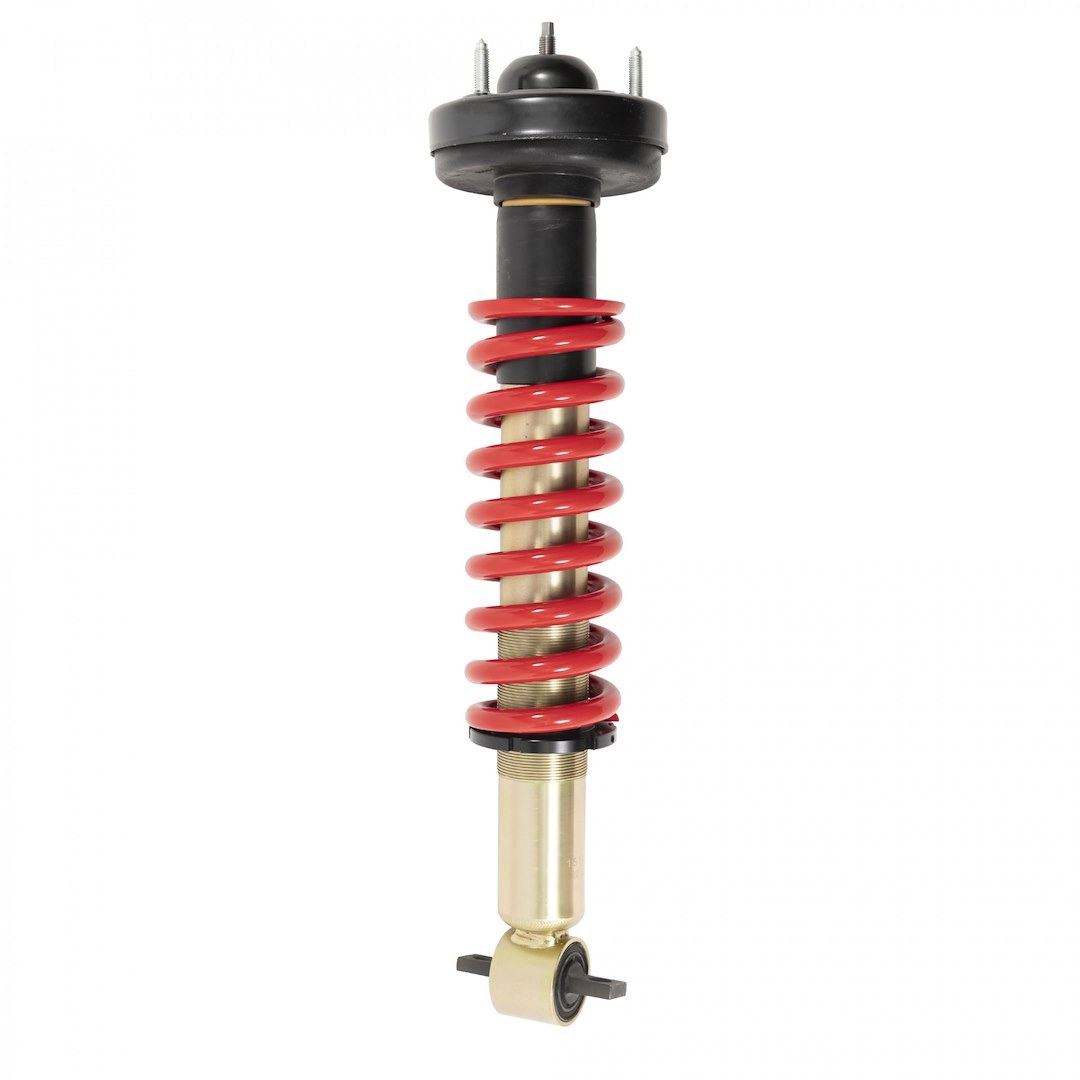 Belltech Coil Over Shock Absorber, Adjustable, 0 Inch to 2 Inch Lift, With Coil Springs/ Bump Stops/ Dust Boots, Set of 2 – 15101