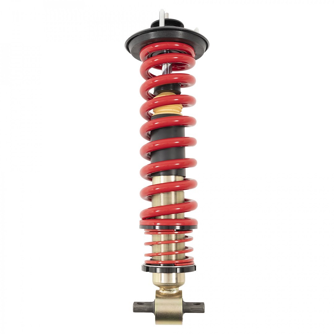 Belltech Coil Over Shock Absorber, Adjustable, 0 Inch to 2 Inch Lift, With Coil Springs/ Bump Stops/ Dust Boots, Set of 2 – 15102