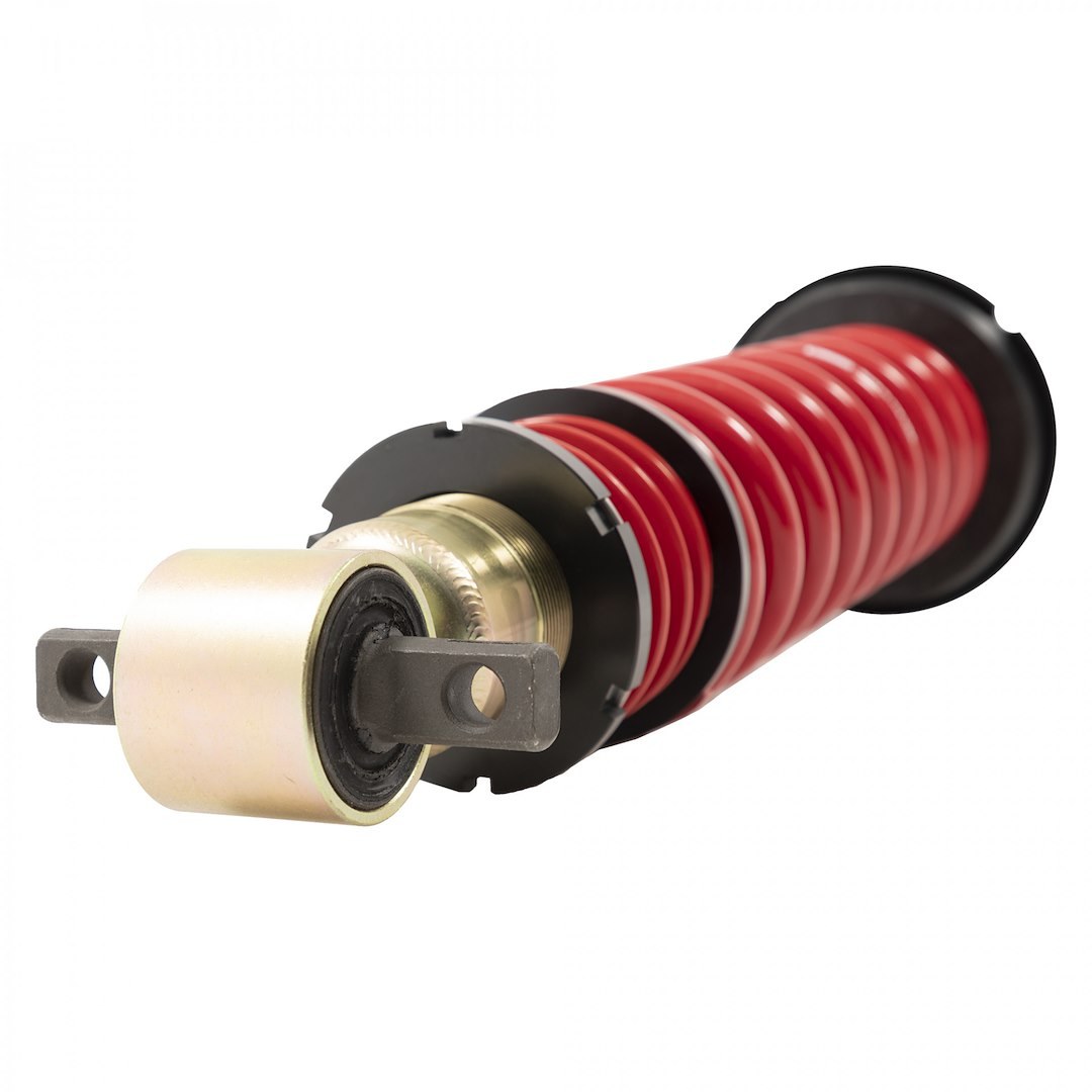 Belltech Coil Over Shock Absorber, Adjustable, 0 Inch to 2 Inch Lift, With Coil Springs/ Bump Stops/ Dust Boots, Set of 2 – 15102