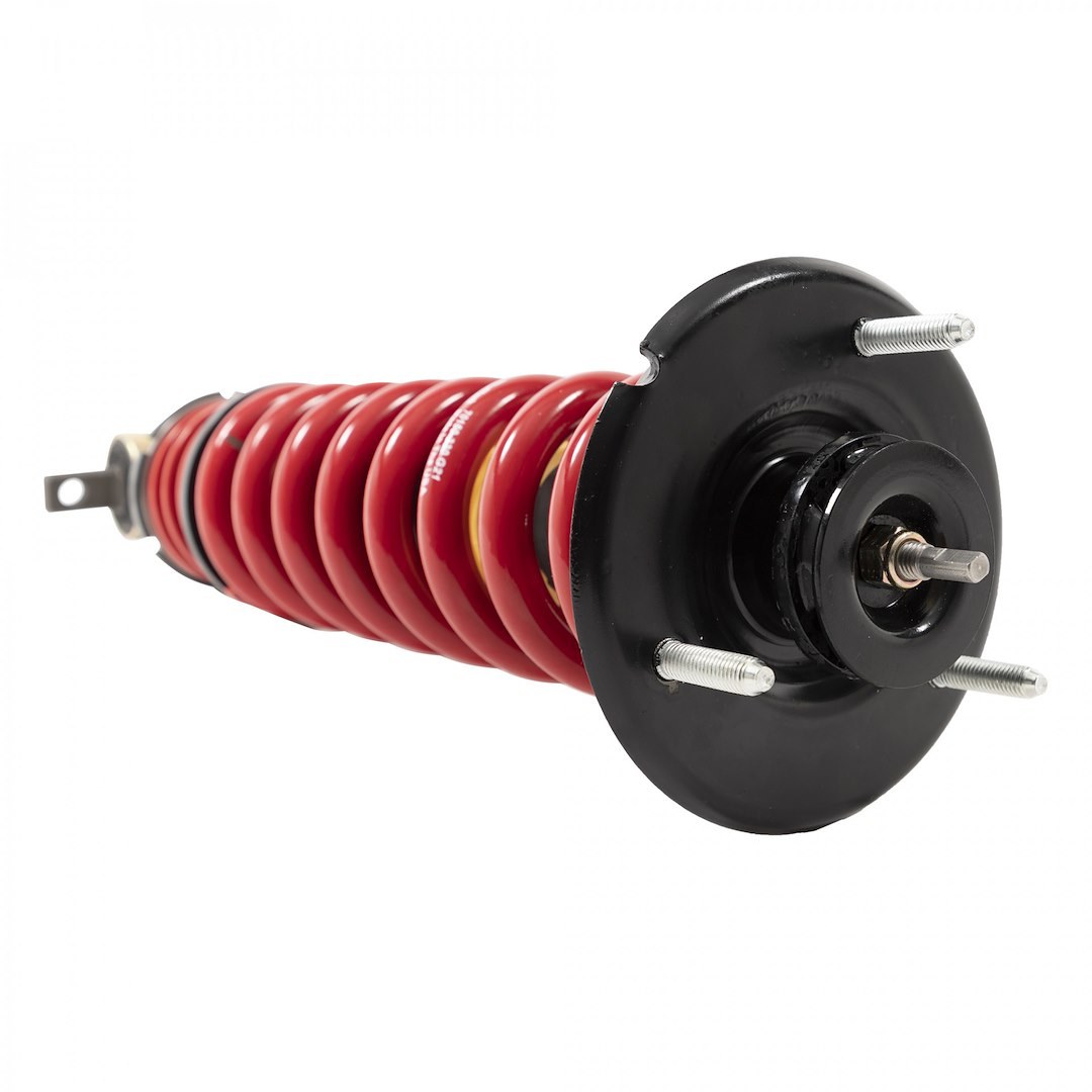 Belltech Coil Over Shock Absorber, Adjustable, 0 Inch to 2 Inch Lift, With Coil Springs/ Bump Stops/ Dust Boots, Set of 2 – 15102